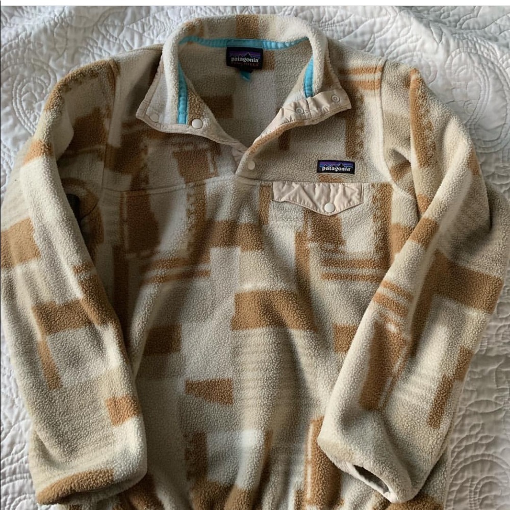 Patagonia Fleece